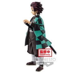 BANPRESTO Demon Slayer Kimetsu no Yaiba Tanjiro Kamado figure 24cm 