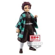 BANPRESTO Demon Slayer Kimetsu no Yaiba Tanjiro Kamado figure 24cm 