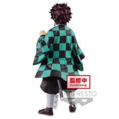 BANPRESTO Demon Slayer Kimetsu no Yaiba Tanjiro Kamado figure 24cm 