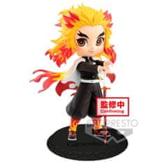 BANPRESTO Demon Slayer Kimetsu No Yaiba Kyojuro Rengoku ver. A figure 14cm 