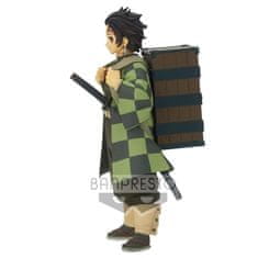 BANPRESTO Demon Slayer Kimetsu no Yaiba vol.19 Tanjiro Kamado figure 15cm 