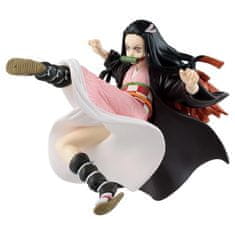 BANPRESTO Demon Slayer Kimetsu No Yaiba Vibration Stars Nezuko Kamado figure 12cm 