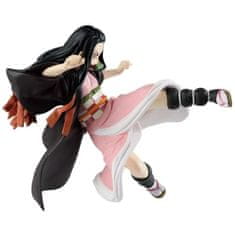 BANPRESTO Demon Slayer Kimetsu No Yaiba Vibration Stars Nezuko Kamado figure 12cm 