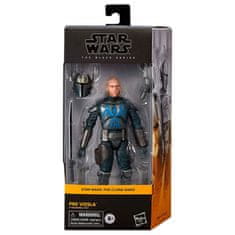 HASBRO Star Wars The Clone Wars Pre Vizsla figure 15cm 