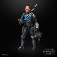 HASBRO Star Wars The Clone Wars Pre Vizsla figure 15cm 