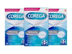 Corega Corega - Tabs Whitening Trio - Unisex, 3x30 pc 