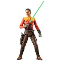 HASBRO Star Wars Ahsoka Ezra Bridger figure 15cm 