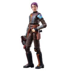 HASBRO Star Wars Ahsoka Sabine Wren figure 15cm 