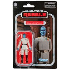 HASBRO Star Wars Rebels Grand Admiral Thrawn figure 9,5cm 