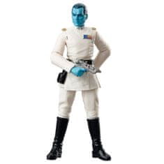 HASBRO Star Wars Rebels Grand Admiral Thrawn figure 9,5cm 