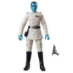 HASBRO Star Wars Rebels Grand Admiral Thrawn figure 9,5cm 