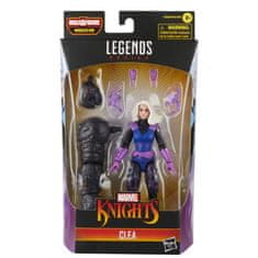 HASBRO Marvel Legends Series Knights Clea figure 15cm 