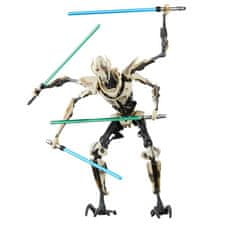 HASBRO Star Wars Battlefront II General Grievous Battle Damaged figure 15cm 