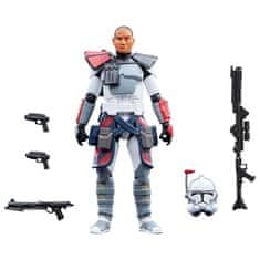 HASBRO Star Wars The Clone Wars ARC Commander Colt figure 9,5cm 