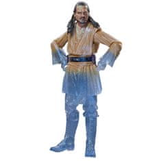 HASBRO Star Wars Obi-Wan Kenobi Qui-Gon Jinn figure 15cm 