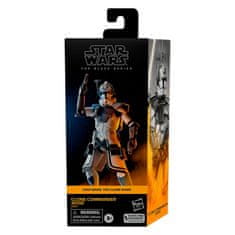 HASBRO Star Wars The Clone Wars Clone Commander Jesse figure 15cm 