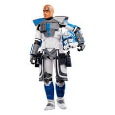 HASBRO Star Wars The Clone Wars Clone Commander Jesse figure 15cm 