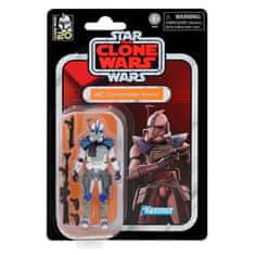 HASBRO Star Wars the Clone Wars Arc Commander Havoc figure 9,5cm 