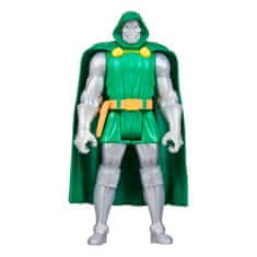 HASBRO Marvel Legends Fantastic Four Doctor Doom figure 9,5cm 