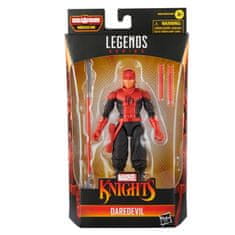 HASBRO Marvel Knights Daredevil figure 15cm 