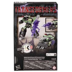 HASBRO Transformers X Universal Monsters Frankenstein Frankentron figure 