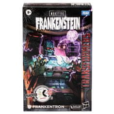 HASBRO Transformers X Universal Monsters Frankenstein Frankentron figure 