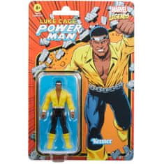 HASBRO Marvel Legends Power Man Luke Cage figure 9,5cm 