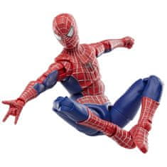 HASBRO Marvel Spiderman No Way Home Friendly Neighborhood Spiderman figure 15cm 