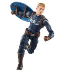 HASBRO Marvel The Infinity Saga Captain America The Winter Soldier Captain america figure 15cm 