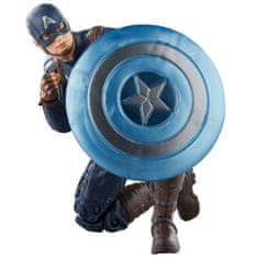 HASBRO Marvel The Infinity Saga Captain America The Winter Soldier Captain america figure 15cm 