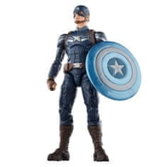 HASBRO Marvel The Infinity Saga Captain America The Winter Soldier Captain america figure 15cm 