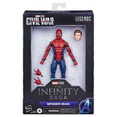 HASBRO Marvel The Infinity Saga Captain America Spiderman figure 15cm 