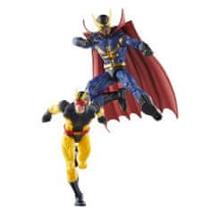 HASBRO Marvel Squadron Supreme Marvels Nighthawk & Marvels Blur figure 15cm 