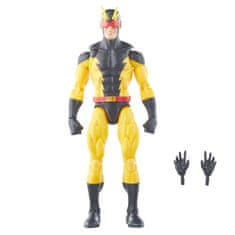 HASBRO Marvel Squadron Supreme Marvels Nighthawk & Marvels Blur figure 15cm 