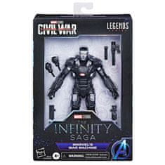 HASBRO Marvel The Infinity Saga Captain America Civil War Marvel War Machine figure 15cm 