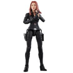 HASBRO Marvel The Infinity Saga Captain America The Winter Soldier Black Widow figure 15cm 