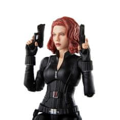 HASBRO Marvel The Infinity Saga Captain America The Winter Soldier Black Widow figure 15cm 