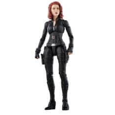 HASBRO Marvel The Infinity Saga Captain America The Winter Soldier Black Widow figure 15cm 
