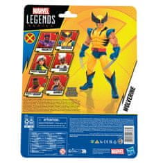 HASBRO Marvel X-Men Marvels Wolverine figure 15cm 