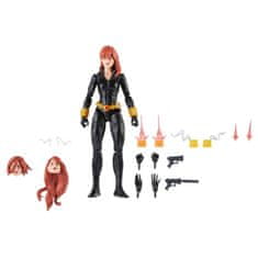 HASBRO Marvel Avengers Black Widow figure 15cm 