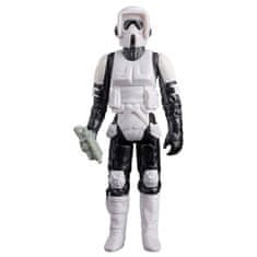 HASBRO Star Wars Return of the Jedi 40th Anniversary Bikee Scout figure 9,5cm 