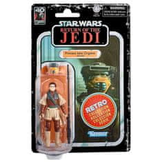 HASBRO Star Wars Return of the Jedi 40th Anniversary Leia Organa figure 9,5cm 