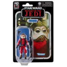 HASBRO Star Wars Return of the Jedi Nien Nunb figure 9,5cm 