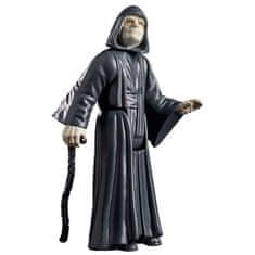 HASBRO Star Wars Return of the Jedi 40th Anniversary the Emperor figure 9,5cm 