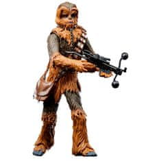 HASBRO Star Wars Return of the Jedi 40th Anniversary Chewbacca figure 15cm 