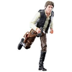 HASBRO Star Wars Return on the Jedi 40th Anniversary Han Solo figure 15cm 