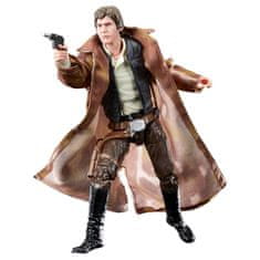 HASBRO Star Wars Return on the Jedi 40th Anniversary Han Solo figure 15cm 