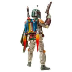 HASBRO Star Wars Return on the Jedi 40th Anniversary Boba Fett figure 15cm 