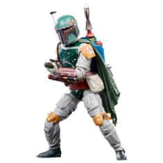 HASBRO Star Wars Return on the Jedi 40th Anniversary Boba Fett figure 15cm 