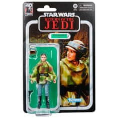 HASBRO Star Wars Return on the Jedi 40th Anniversary Princess Leia figure 15cm 